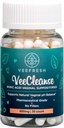 VeeFresh - VeeCleanse Kwas Borowy Poduszki pochwowe - Poduszki o pH pochwy Równowaga - Kontrola zapachu pochwy - Poczuj Świeże, Feminina i Confident