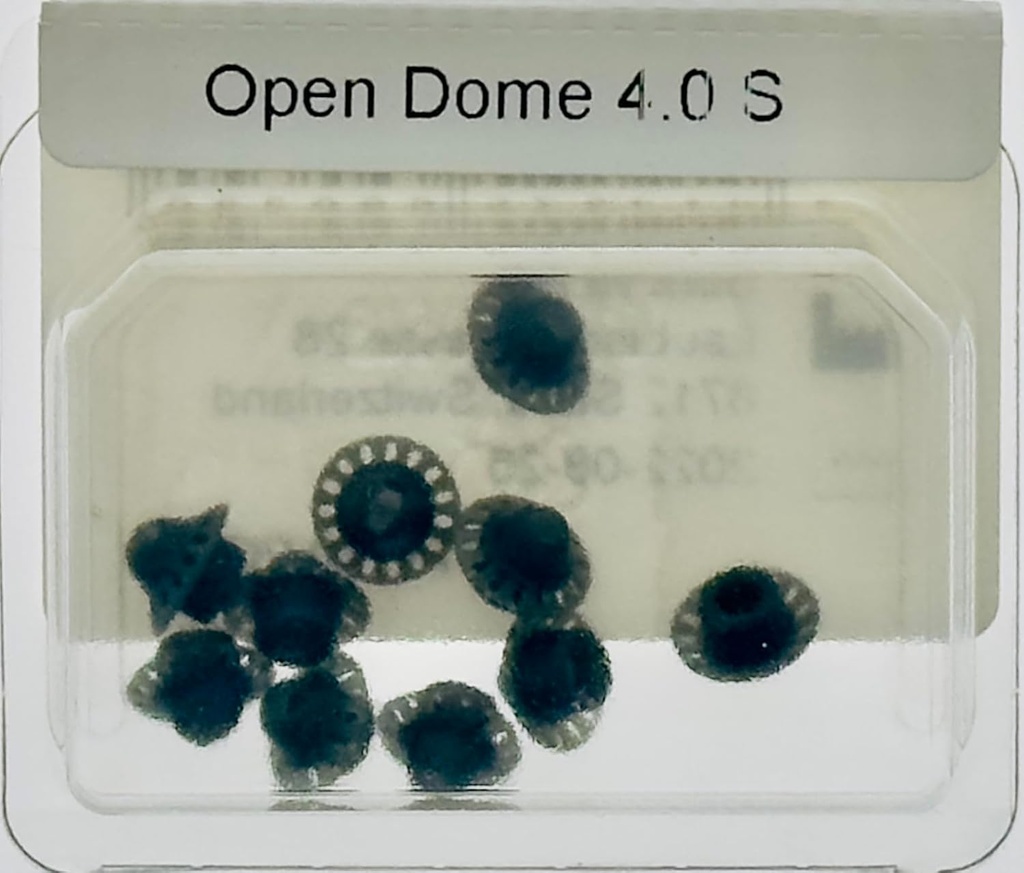 Phonak Small Open Dome 4.0 do aparatów słuchowych Marvel