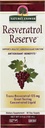 Odpowiedź Nature 's Alcohol- Free Resveratrol Reserve 5oz Koncentrat płynny 124; Pakowane z przeciwutleniaczami 124; Promotuje ogólne Well- Bycie 124; Immune System Support 124; Pojedyncza liczba