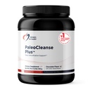 Designs for Health PaleoCleanse Plus - Detox Powder with 18g Bone Broth Protein, Antioksydant Herbs, Vitamin + Minerals - Smoothie Shake Drink Mix, Czekolada (15 Servings / 525g)