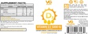 VITA GLOBE Witamina D3 10,000 IU z cynku i Echinacea Gummy - Wspiera zdrowy system immunologiczny, silne kości, zęby i mięśnie, 120 Count (2- Pack)