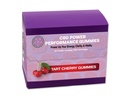 C60 Power C60 Gummies - Naturalne wsparcie wellness dla mężczyzn i kobiet, 99,99% Czyste sublimowane wypełniacze węgla, Promotes Energy, Mental Clarity, & Stamina - 30 Hrabia
