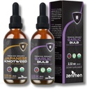 Zenmen Immune Support Bundle: Japońskie nalewki Knotweed i czosnku