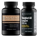 Nugenix Aciric Oxide Booster i Tongkat Ali Suplementy dla mężczyzn