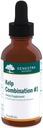 Genestra Brands Kelp Combination # 1 XI124; Zawiera Bladderwrack, Borage, Skullcap, American Ginseng i Eleuthero Budapest 124; 2 fl. oz.