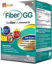 Labo Nutrition FiberGG, Lactobacillus Rhamnosus GG 10 Miliard CFU Aktywne Probiotyki i 7g błonnika prebiotycznego Suplement Fiber, Wsparcie zdrowej jelit, Immune Health, Gluten Free, 30 Sachets