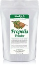 Stakich Bee Propolis Proszek - Wszystkie naturalne - 4 unce