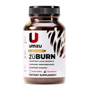 UMZU ZuBurn Energy Support Supplement - 30 Day Supply - Kofeina, Mitoburn, Capsimax, Ziarno Raju, B6 & B12 - Wsparcie Daily Energy, Focus & Active Lifestyle - cGMP, USA Assembled