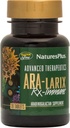 NaturesPlus Zaawansowane Terapeutyki Ara- 6 Rx immunologiczne Zdrowie - 30 Tabletki - Hipoalergiczne, Bezglutenowe, Wegetariańskie - 30 Służenia