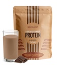 UpNourish Czekoladowy Vegan Protein Proszek 54 Superfoods Proszek, 1,5 Miliard CFU Probiotyki 21g Roślina na bazie białka, No Sugar No Dairy No GMO Dairy Free, Meal Wymiana Shake Keto- Przyjazny Low- Carb Dieta, 15 Służenia