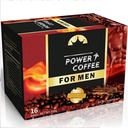 Power Coffee for Men- African Coffee Powder for Man, The Secret To Strong Men (1- box)