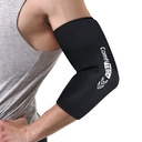 ComfiTECH Elbow Ice Pack Wrap, Multi- Use Ice Pack dla łokcia, Ramię, Knee i cielęcina, Elastyczne Sleeve dla łokci tenisowych, Golfers Arm, Relaks mięśni, Duży
