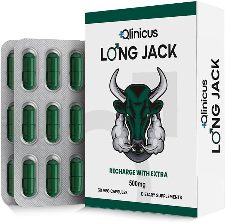 Endurance & Energy Supplement -30 Count Recharge z dodatkową wytrzymałością i szybko działających wydajności 124; Żywienie sportowe dla wyższych poziomów witalności, mocy, Stamina & Drive- 500Mg