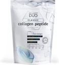 Premium Halal Collagen Protein Powder - Un-Flavored Protein Source Type I & III with 18 Amino Acids, Glycine Boost, for Skin Hair Nails - Collagen Supplement