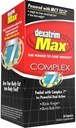 ILIOS Dexatrim Max Complex- 7 mg 124; Dietetyczne tabletki do utraty wagi - 7 Potężnych składników w celu zmniejszenia głodu i tkanki tłuszczowej, Tłuszcz Burner Suplementy, Odchudzanie pigułki dla kobiet i mężczyzn, 1 Opakowanie w / 60 Kapsułki