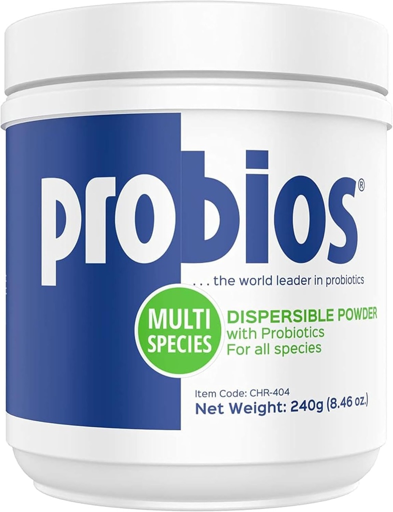 Probios Vet Plus Proszek do sporządzania zawiesiny doustnej, 240gm
