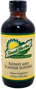 Nerka i Bladder Support 4 fl oz. - 2 butelki
