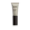 AHAVA Czas na pobudzenie męskiej kontroli wieku all- in- One Eye Care - Odświeżanie i Hydrating żel do gładkiego obszaru Undereye, Reduce Dark Circles, z Osmoter, Aloe Vera, Kofeina, Peptides & G- Force, 0.5 Fl.Oz