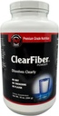 TOUGH- N- TONE ClearFiber Proszek - Fiber rozpuszczalny z SunFiber ® PHGG - Bez smaku, bezogonowe, nietkane - Pomaga Digestive & Heart Health - Prebiotyczne