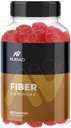 NUMAD Gummies Fiber Aid Trawienie, Zdrowe Bojel Movements 60 Gummies Digestive Health, Wspiera regularność Zdrowa trawa Naturalny aromat truskawki