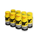 MATADOR Energy Shots - Sampler 8 Pack - Sugar Free Nootropic Natural Cafeline Energy Shot Bottles, B Kompleks witaminy (Witamina B3 & B12), 200 MG Alpha GPC Wzmocnienie funkcji kognitywnej