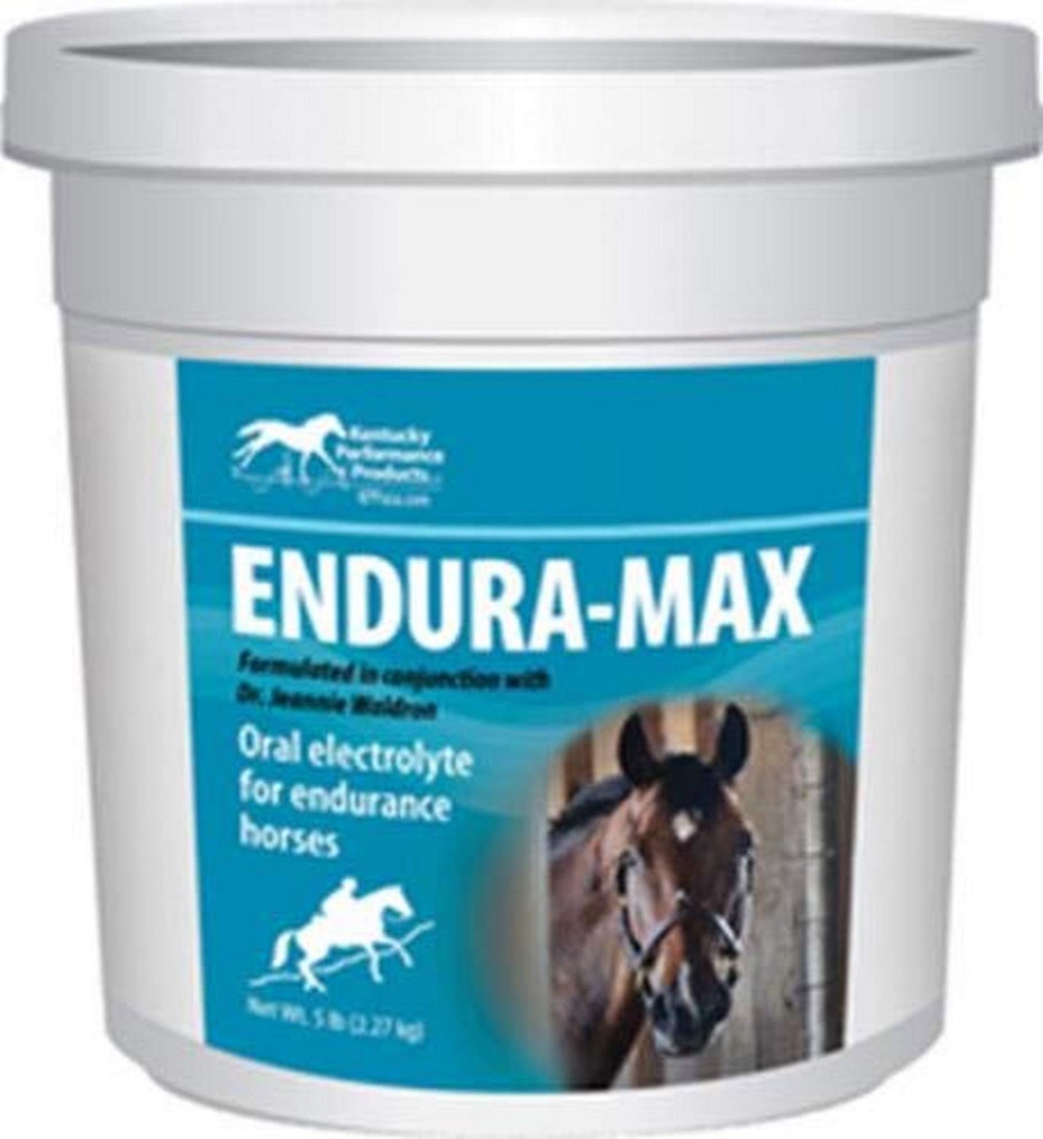 Kentucky Performance Endura- Max Suplement Electrolyte dla koni, 5 funtów