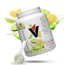 Vitargo Proszek węglowodanowy Pentagen 124; Karma dla mięśni Glycogen 2X Szybszy Pentagon 124; 4,4 LB Lemon & Lime Wstępny trening i post Trening odzyskiwania proszku Pentagon 124; Suplement do węglowodanów do odzysku, Endurance, Gain Muscle Mass