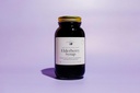 Elderberry Co. Elderberry Syrop z Aronia Berries Naturalne wsparcie immunologiczne dla dzieci i dorosłych (32 oz.)