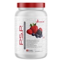 Metaboliczne odżywianie P.S.P. Physique Stymulowanie PreWorkout 672g Zero cukru Kofeina wolna (owocowy Punch)