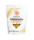Samsara Herbs Cistanche ekstrakt proszek (8oz) 20: 1 Koncentracja - Made in The USA - 3. Party Tested - Siła, Witality & Mood (Ogromny 2950mg Serving)