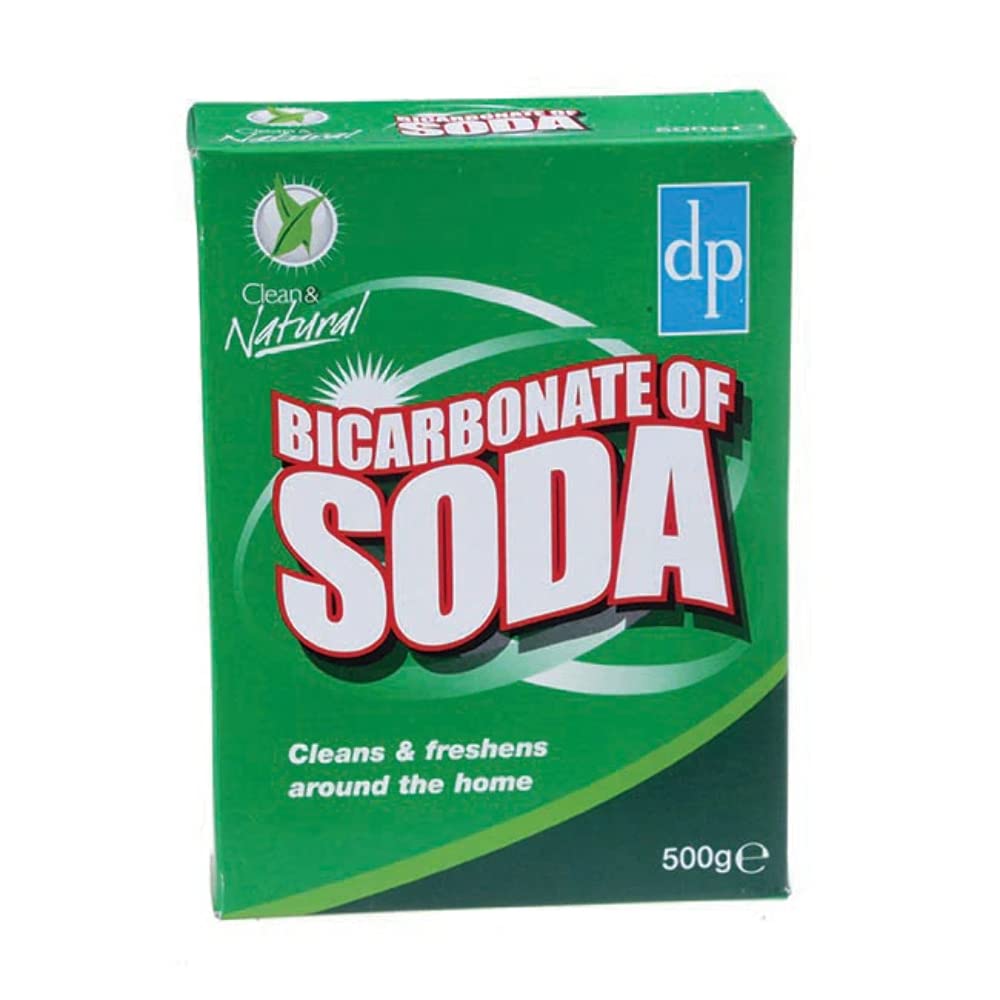 Dri- Pak Czyste i naturalne dwuwęglan Soda 500gm