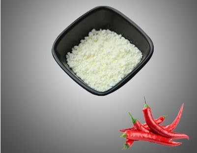 50 g CAPSAICIN 98% Chili Pepper Extract Proszek