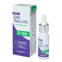 eosera ® Ear Wax MD ® - Ear Wax Removal Drops - Breaks Down & rozpuszcza Wosk ortopedyczny w Just 1 Leczenie - Doctor Recommended & Clinically Proven - Delikatny i bezpieczny - 15 ml