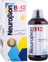 Neurobion Witamina B12 Kompleks 16 Oz Liquid Citrus Flavor