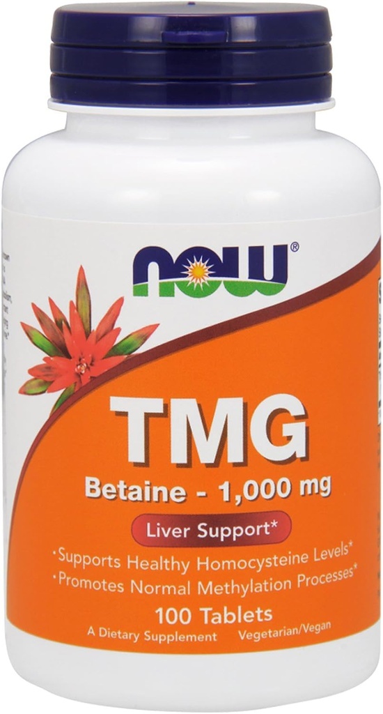 Teraz TMG 1000mg, 100 Hrabia (Opakowanie po 2)