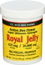 YS Royal Jelly / Honey Bee - Royal Jelly In Honey Ult Siła, 11.5 oz żel