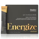 Shaklee - Performance Pre- Workout Energy Drink - Green Tea Extract Lemon Flavor - Energy Boost - Beta- Alanine & L- theanine - 100mg Caepine, 800mg Beta- Alanine i 100mg L- 30 Servings