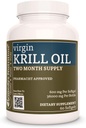 Remedy 's Nutrition Virgin Krill Oil (Omega-3 Kwasy tłuszczowe: EPA & DHA)