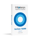 Intolerann Lactase 10 000 Digestive Enzymes Testpack - 6 Kapsułki 124; Suplement dla Laktozy Nietolerancja 124; Lactase Enzyme Pomaga Digest Dairy & Lactose 124; Wysoka dawka i szybkie działanie 124; Wegan 124; Niska FODMAP