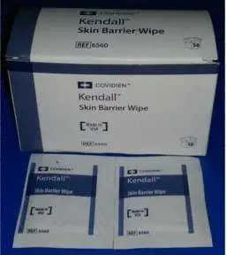 Webcol Skin Barrier Wipes (dawniej Preppies)