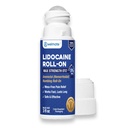 WELMATE- 5% Lidokaina Roll On By 124; Maksymalna siła Topical Pain Relief w / Aloe Vera Between 124; Szybkie działanie 124; Brak aplikacji Mess Assistant 124; Mięśnie i Wspólne Wsparcie 124; Lidokaina Cream Between 124; Krem do numerowania 124; 3 Oz