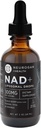 Neurogan NAD + Krople liposomalne - 300mg na jedną porcję, 18,000mg ogółem - Suplementy z kropli płynnych - Suplement NAD do komórek i immunologicznych - Nikotynamid Dinukleotyd adeniny dla kobiet i mężczyzn