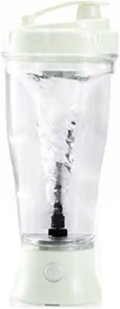 Premium Butelka do shakera z białka elektrycznego, BPA Free - Przenośny Puchar Mikser / Bateria Shaker Shaker Puchar do shake z białkami