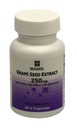 Seagate Products Grape Seed Extract 250 mg 30 kapsułki