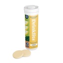 Drinklits Lemon Daily Immunous Support Tablets 124; 0g Sugar - Witamina C - Elektrolity - Mieszanka botaniczna 124; Single Tube (10 Tablets / Servings)