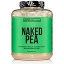 Naked Pea - Vanilla Pea Protein - Pea Protein Isolate from North American Farms - 5lb Bulk, Plant Based, Vegetarian & Vegan Protein. Łatwy do Digest, Non-GMO, Gluten Free, Laktoza Free, Soy Free