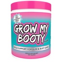 SPAZMATIC Grow My Booty Plus Butt Enhancement Booty Pills - Mega Booty i Bust Szybki wzrost Formuła Glute Booster