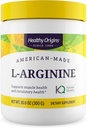 Zdrowe początki - L-Arginina (American- Made, Non-GMO, Gluten Free, Wsparcie mięśni), 10.6 Ounce
