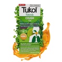 TUKOL Naturals Elderberry Syrop z witaminą C, D, i cynku, Suplement wsparcia immunologicznego z naturalnym miodem dla dorosłych i nastolatków, Ziołowy Elderberry Boost dla odporności i wsparcia przeciwutleniacza, 6oz