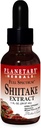 Planetarne Herbals Full Spectrum Shiitake Extract Supplement, 2 Fluid Ounce